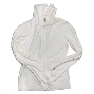 Burberry London Zip Hoodie